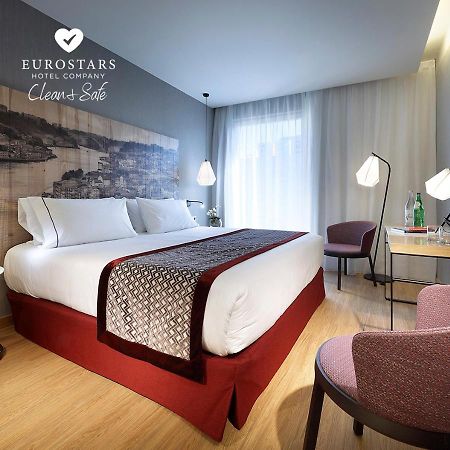 Eurostars Porto Centro Hotell Eksteriør bilde