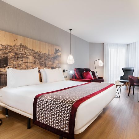 Eurostars Porto Centro Hotell Eksteriør bilde