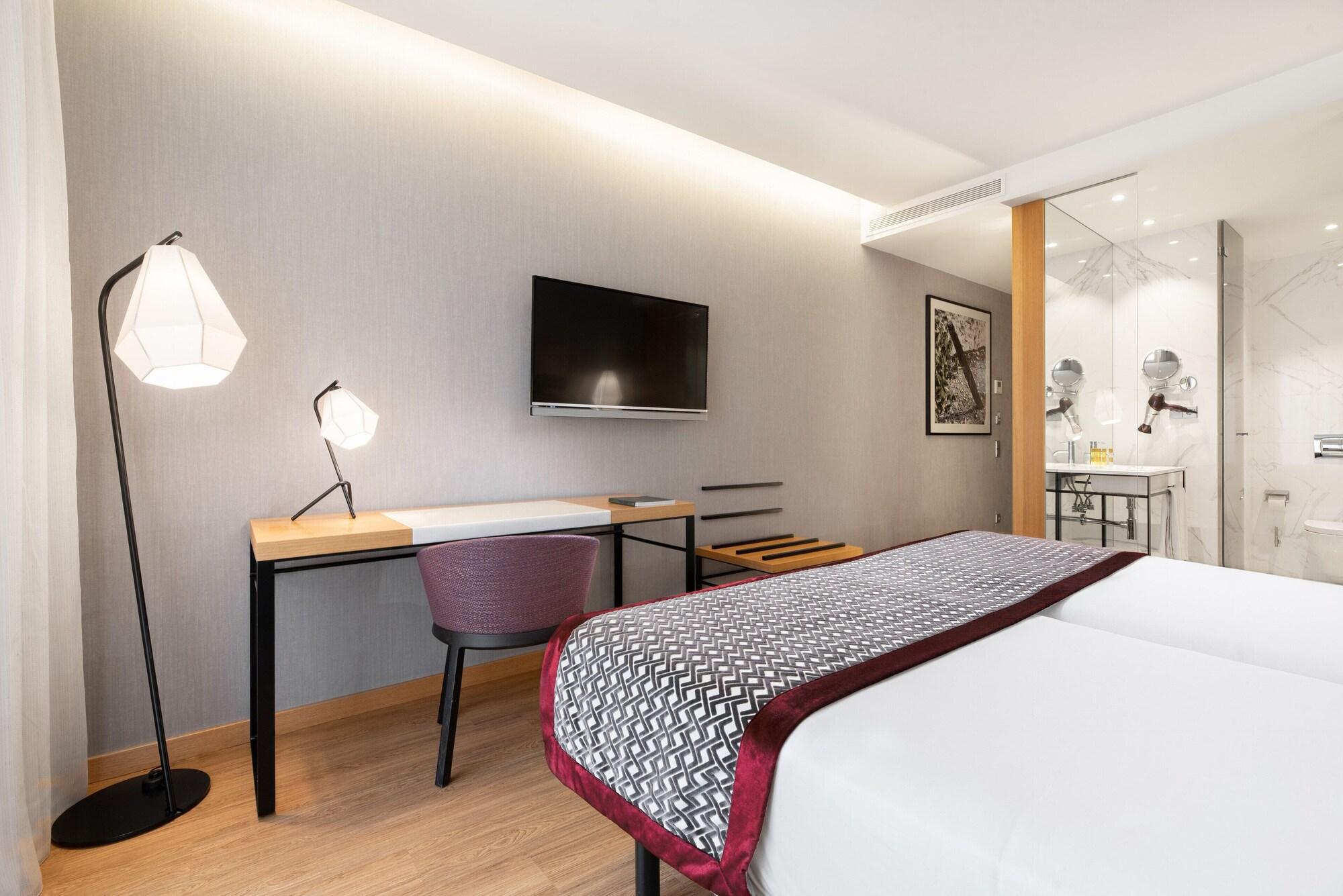 Eurostars Porto Centro Hotell Eksteriør bilde